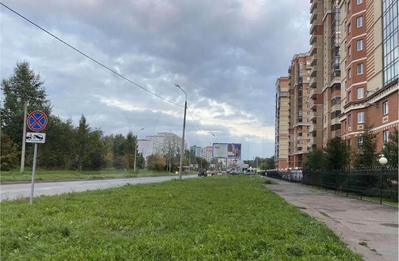 фасад дома, здание по адресу г Казань, ул Дубравная, д 14а